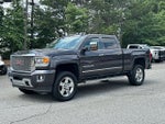 2016 GMC Sierra 2500HD Denali