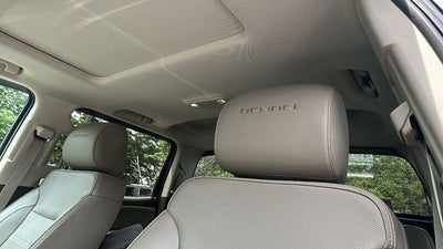 2016 GMC Sierra 2500HD Denali