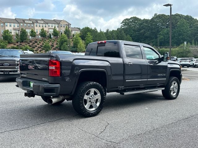 2016 GMC Sierra 2500HD Denali