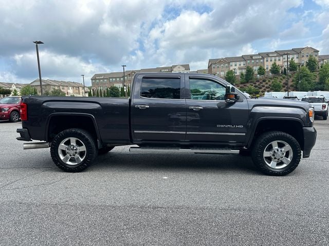2016 GMC Sierra 2500HD Denali