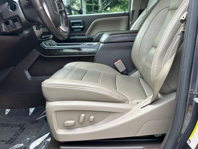 2016 GMC Sierra 2500HD Denali