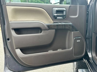 2016 GMC Sierra 2500HD Denali
