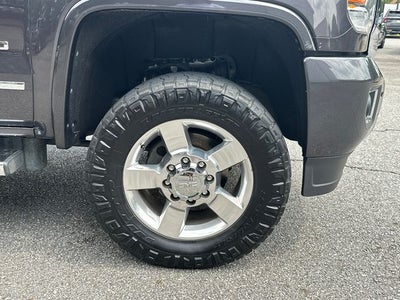 2016 GMC Sierra 2500HD Denali