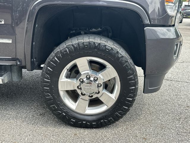 2016 GMC Sierra 2500HD Denali