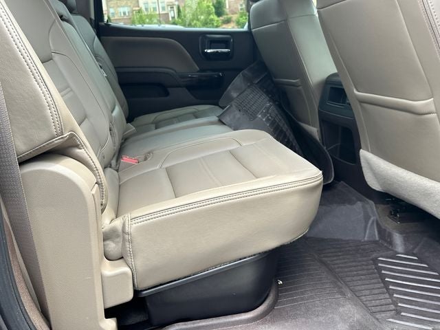 2016 GMC Sierra 2500HD Denali