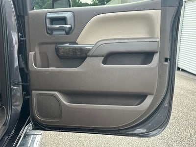 2016 GMC Sierra 2500HD Denali