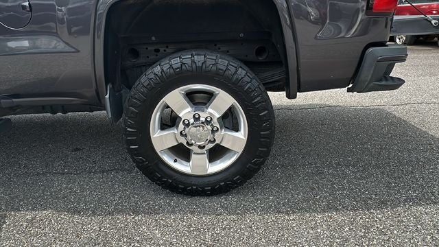 2016 GMC Sierra 2500HD Denali