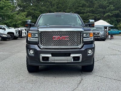 2016 GMC Sierra 2500HD Denali