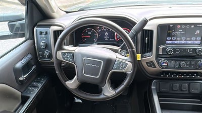 2016 GMC Sierra 2500HD Denali