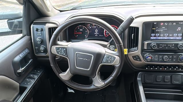 2016 GMC Sierra 2500HD Denali