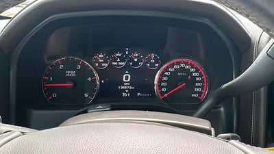2016 GMC Sierra 2500HD Denali