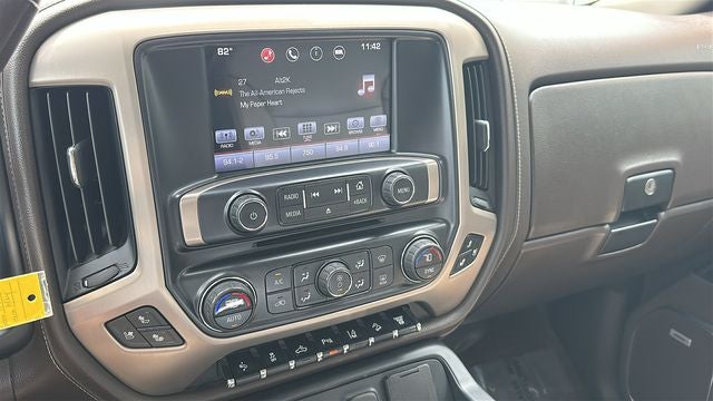 2016 GMC Sierra 2500HD Denali