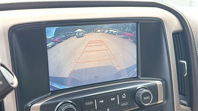 2016 GMC Sierra 2500HD Denali