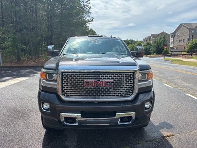 2016 GMC Sierra 2500HD Denali