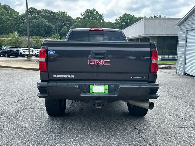 2016 GMC Sierra 2500HD Denali