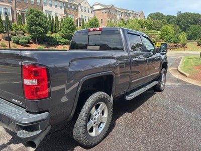 2016 GMC Sierra 2500HD Denali