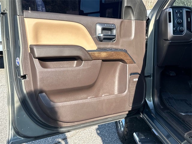 2018 GMC Sierra 2500HD Denali