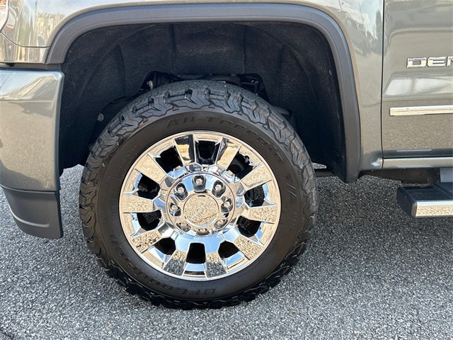 2018 GMC Sierra 2500HD Denali