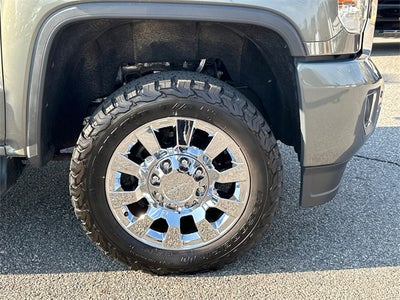 2018 GMC Sierra 2500HD Denali