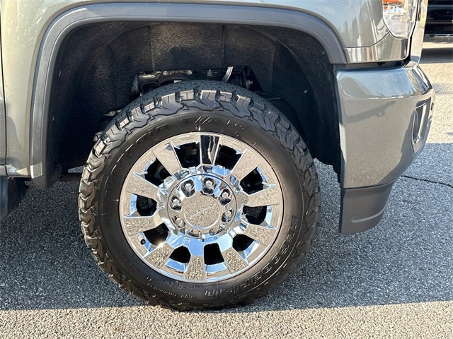 2018 GMC Sierra 2500HD Denali