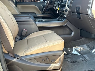 2018 GMC Sierra 2500HD Denali