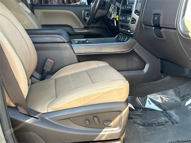 2018 GMC Sierra 2500HD Denali