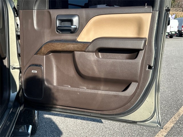 2018 GMC Sierra 2500HD Denali