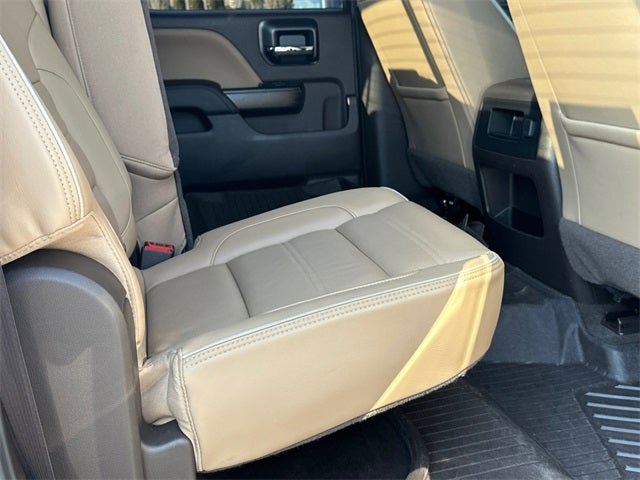 2018 GMC Sierra 2500HD Denali