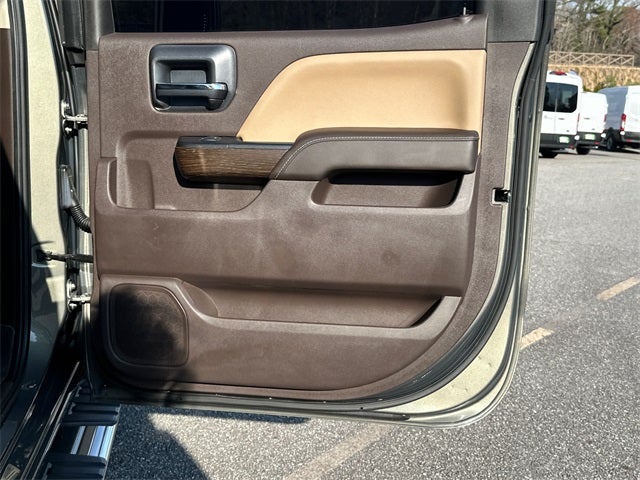 2018 GMC Sierra 2500HD Denali