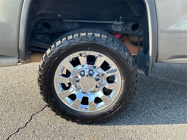 2018 GMC Sierra 2500HD Denali