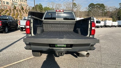 2018 GMC Sierra 2500HD Denali