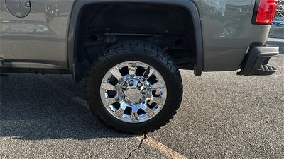 2018 GMC Sierra 2500HD Denali