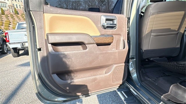 2018 GMC Sierra 2500HD Denali