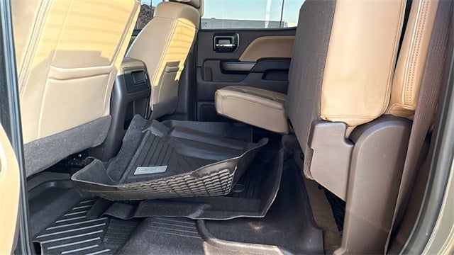 2018 GMC Sierra 2500HD Denali