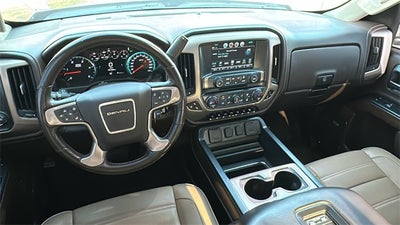 2018 GMC Sierra 2500HD Denali