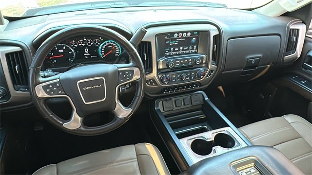 2018 GMC Sierra 2500HD Denali