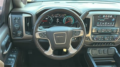 2018 GMC Sierra 2500HD Denali