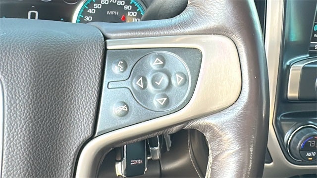 2018 GMC Sierra 2500HD Denali