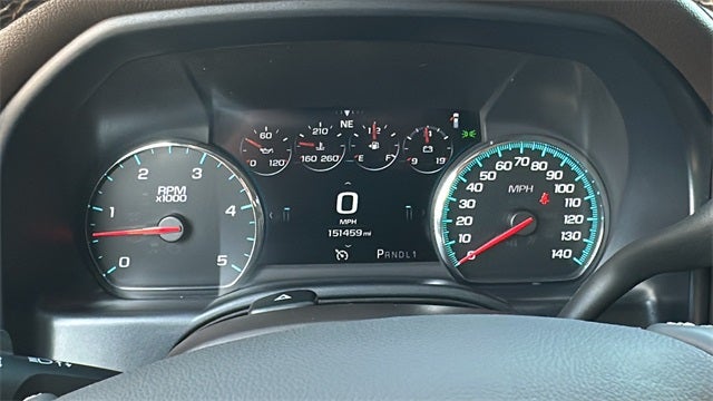 2018 GMC Sierra 2500HD Denali