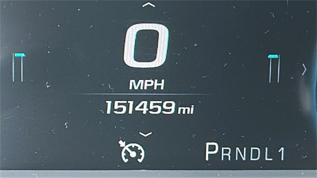 2018 GMC Sierra 2500HD Denali