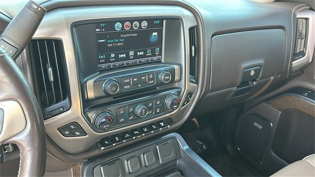 2018 GMC Sierra 2500HD Denali