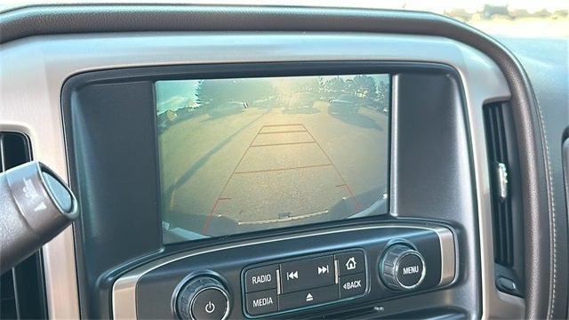 2018 GMC Sierra 2500HD Denali