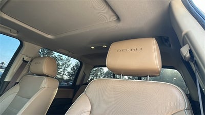 2018 GMC Sierra 2500HD Denali