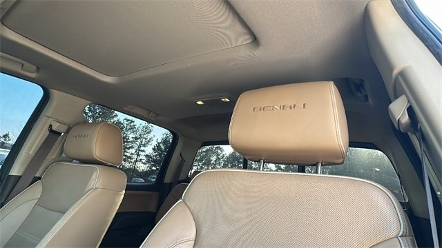 2018 GMC Sierra 2500HD Denali