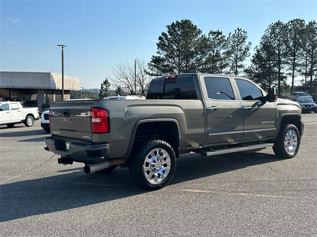 2018 GMC Sierra 2500HD Denali