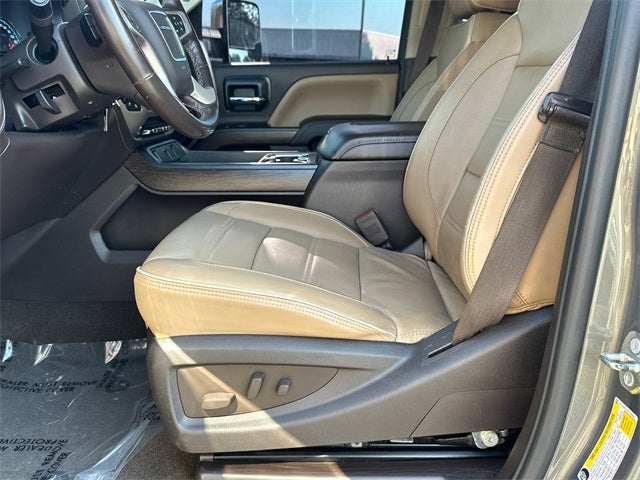 2018 GMC Sierra 2500HD Denali