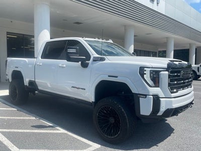 2025 GMC Sierra 2500HD AT4