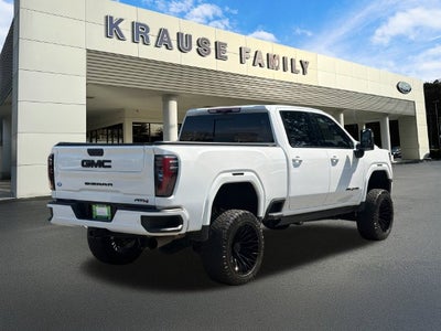 2025 GMC Sierra 2500HD AT4