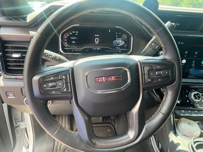 2025 GMC Sierra 2500HD AT4