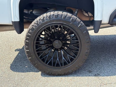 2025 GMC Sierra 2500HD AT4